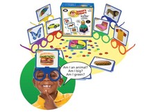 Who or What Am I? Glasses Lot