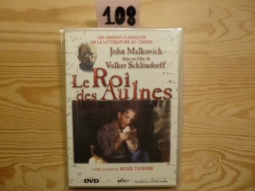 Dvd der könig erlen - der,