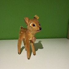 Steiff Bambi 7414,0 14 cm aus dem Jahre 1952-1958 Rarität sehr selten
