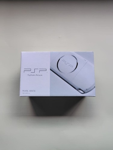 Psp 3000 pearl - psp-3000, konsole