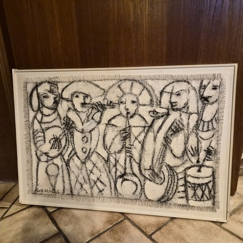 Gorius original gemälde - gorius,