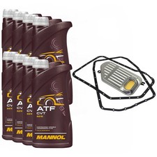 Set Getriebeöl MANNOL ATF CVT