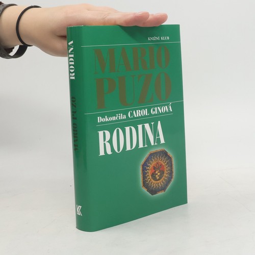Rodina mario puzo - rodina , | 