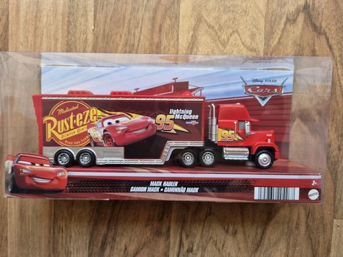Disney pixar cars mack hauler - disney,