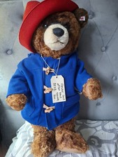 Steiff Paddington Bär, super