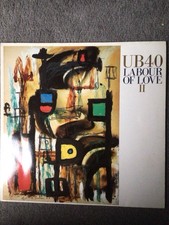 UB 40 Labour Of Love II