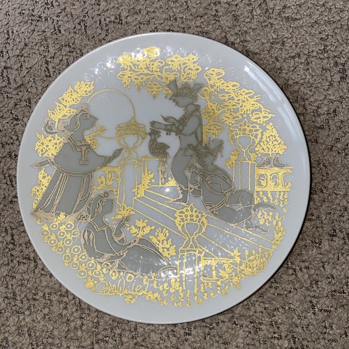 Rosenthal teller serenade - teller, 4