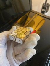 S. T. Dupont Feuerzeug Lighter