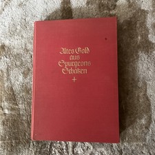 „ Altes Gold aus Spurgeons Schätzen“ von 1938