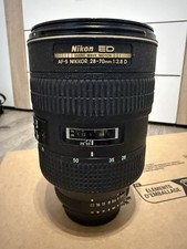 Nikon AF-S Nikkor 28-70mm