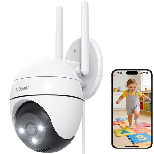 Iegeek 3mp wlan - iegeek,