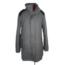 Dreimaster Mantel Parka