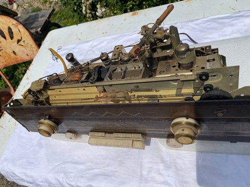 Röhren radio blaupunkt - röhren,