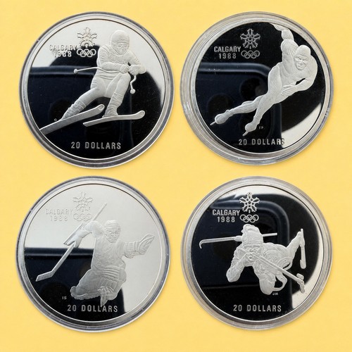 Kanada dollars calgary - 4x,