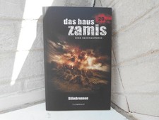 Das Haus Zamis 20 - Bilkebrennen - Zaubermond Verlag