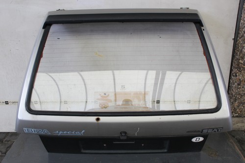 Heckklappe heckdeckel seat - heckdeckel,