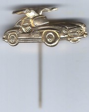 Mercedes anstecknadel - mercedes,
