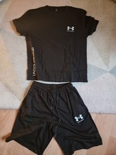 Under Armour T-Shirt Hose Shorts Gr.M