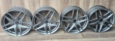 4x Alufelgen 17 Zoll Audi A4 B8 Audi A6 F2 C8 Top Zustand