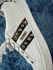 Guess Damen Sneaker – Weiß