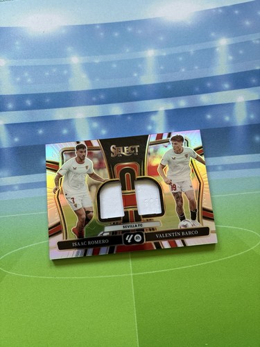 2024 panini select - select, liga