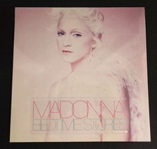 Madonna Bedtime Stories The