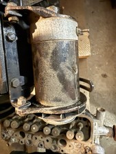 Gleichstromlichtmaschine Inkl. Regler, Halter und Kabel Opel Kadett B OHC