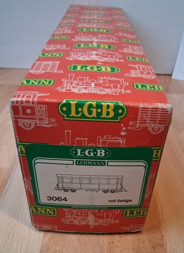 Lgb lehmann 3064 - lehmann, rhb