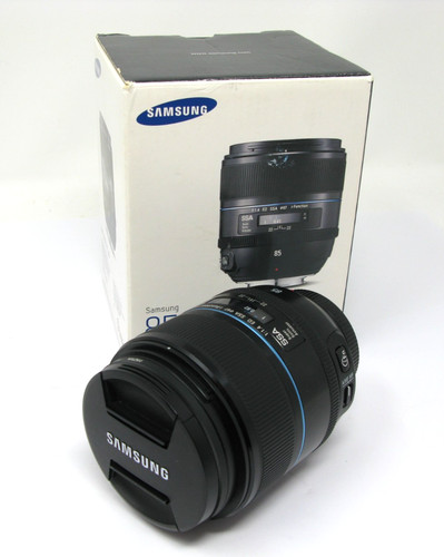 Samsung objektiv 1 4 - 85, mm