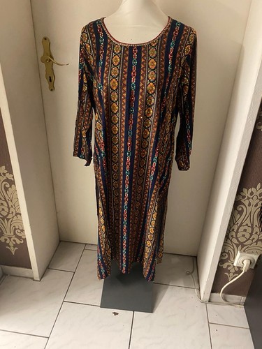 Bollywood kleid suit salwar - kleid,