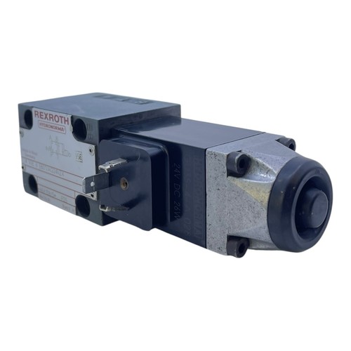 Rexroth hydronorma wegeventil - rexroth,