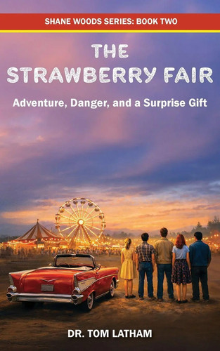 The strawberry fair - strawberry,