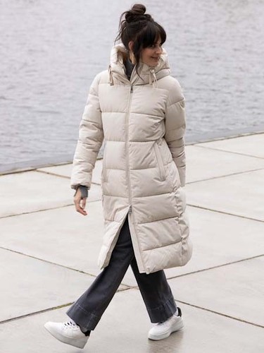 Outdoor steppmantel von - -10%,