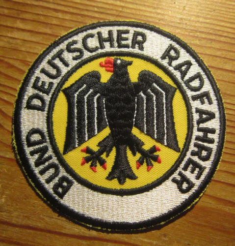 Aufnäher patch bund - patch:,