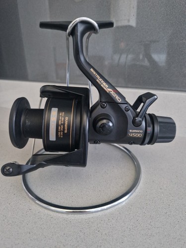 Shimano baitrunner aero 4500 - shimano,