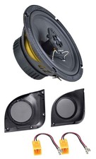 Ground Zero 2-Way 120Watt