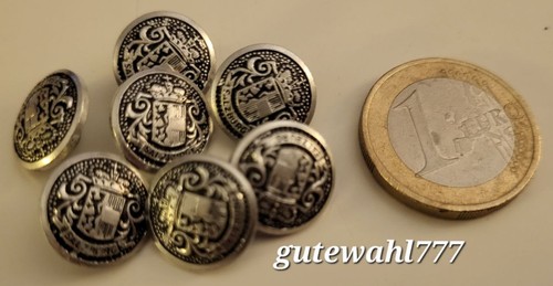 Alte metall knöpfe salzburg - knÖpfe,