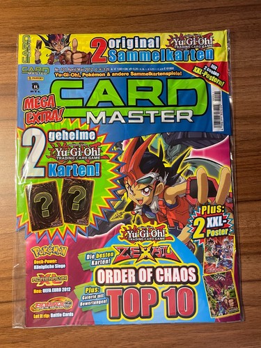 Card master magazin 101 - master, nr.