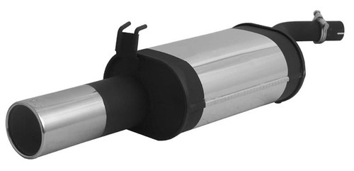 Remus sportschalldämpfer mit - remus,