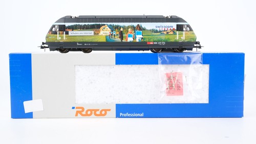 Roco 69520 lok br 460 - h0,