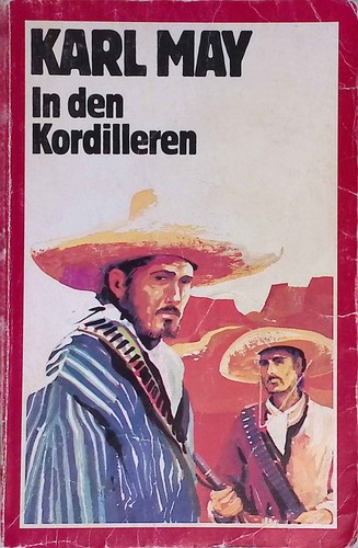 Den kordilleren karl - kordilleren.,
