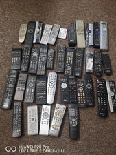TV Fernbedienungen Konvolut 38