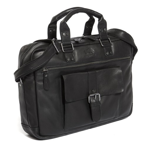 Solo pelle messenger - solo,