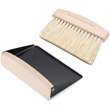 Tischbesen Kehrschaufel Set