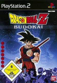 Dragonball budokai - dragonball, z: