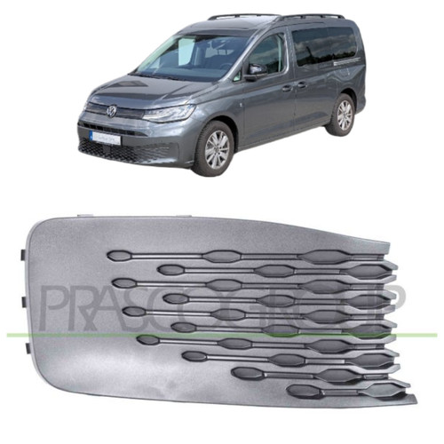 Lüftungsgitter rechts für - , vw