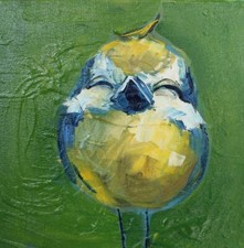 Ölgemälde Tier Ölbild