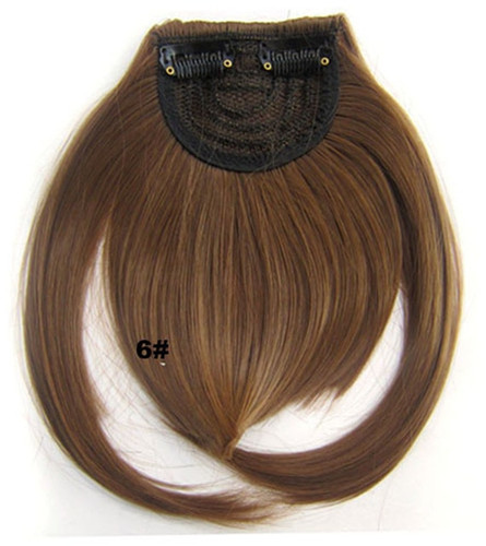 Pony haarteil clip - pony, in