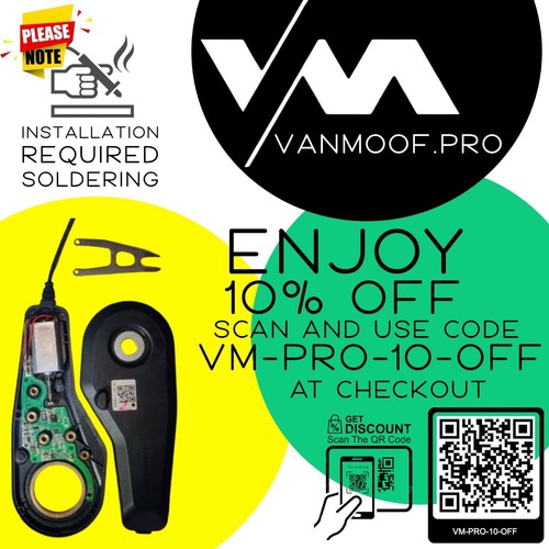 Vanmoof s3 e shifter - s3, e-shifter
