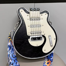 Umhängetasche Gitarrenform